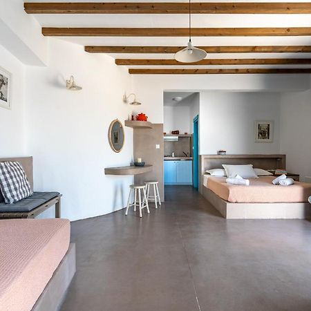 Aegean Eye Apartments Kástron Dış mekan fotoğraf
