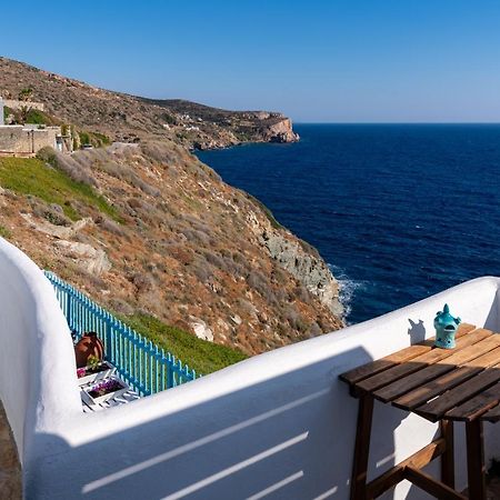 Aegean Eye Apartments Kástron Dış mekan fotoğraf