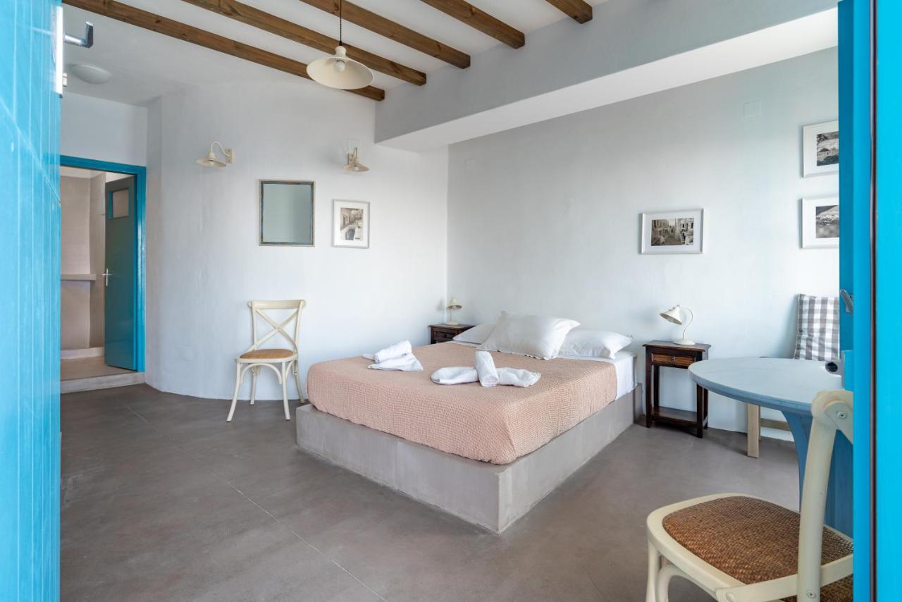 Aegean Eye Apartments Kástron Dış mekan fotoğraf