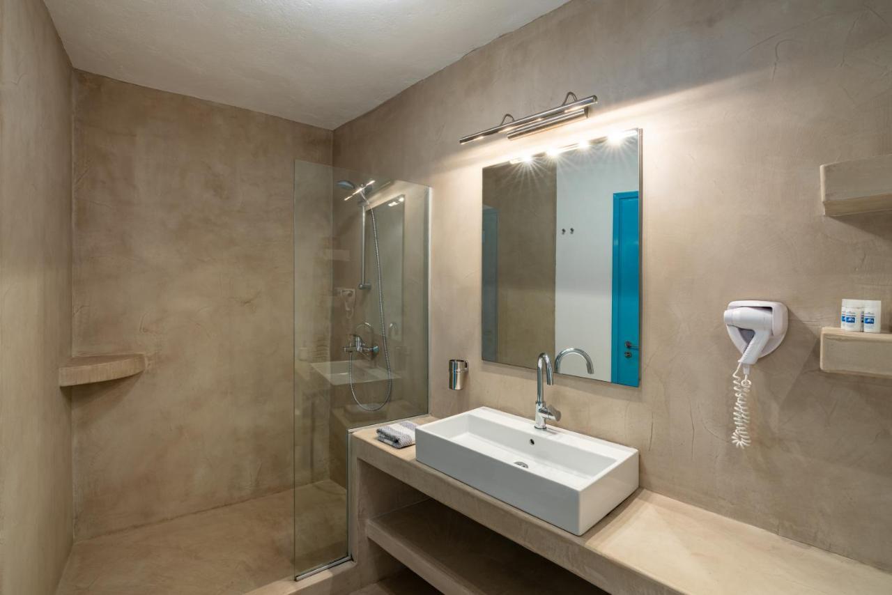 Aegean Eye Apartments Kástron Dış mekan fotoğraf