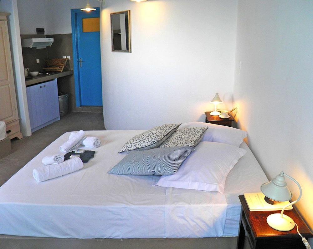 Aegean Eye Apartments Kástron Dış mekan fotoğraf