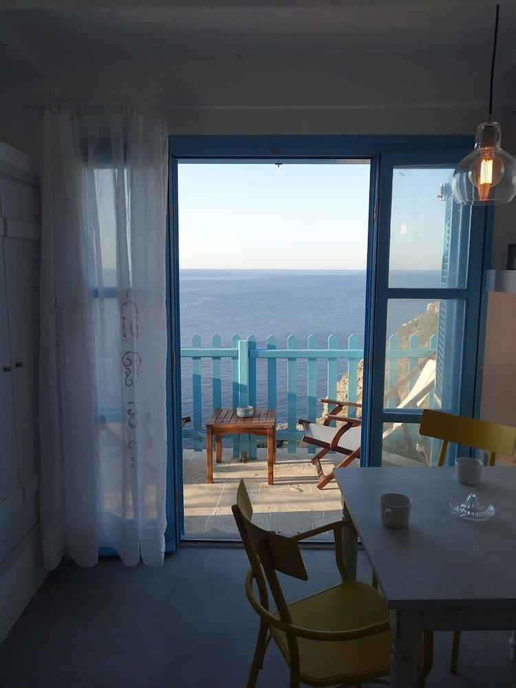 Aegean Eye Apartments Kástron Dış mekan fotoğraf