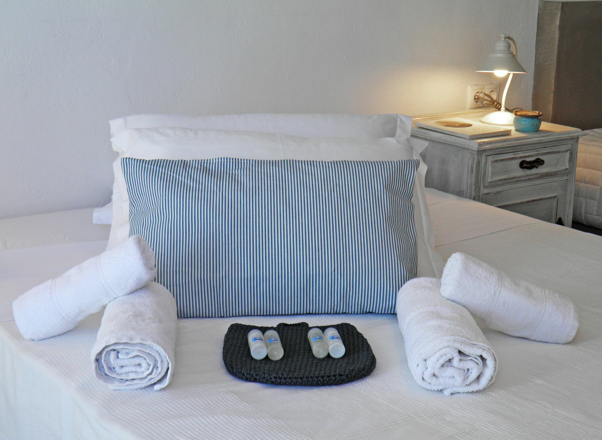 Aegean Eye Apartments Kástron Dış mekan fotoğraf