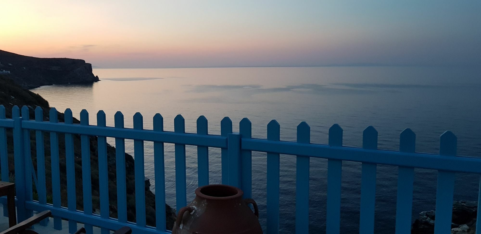 Aegean Eye Apartments Kástron Dış mekan fotoğraf