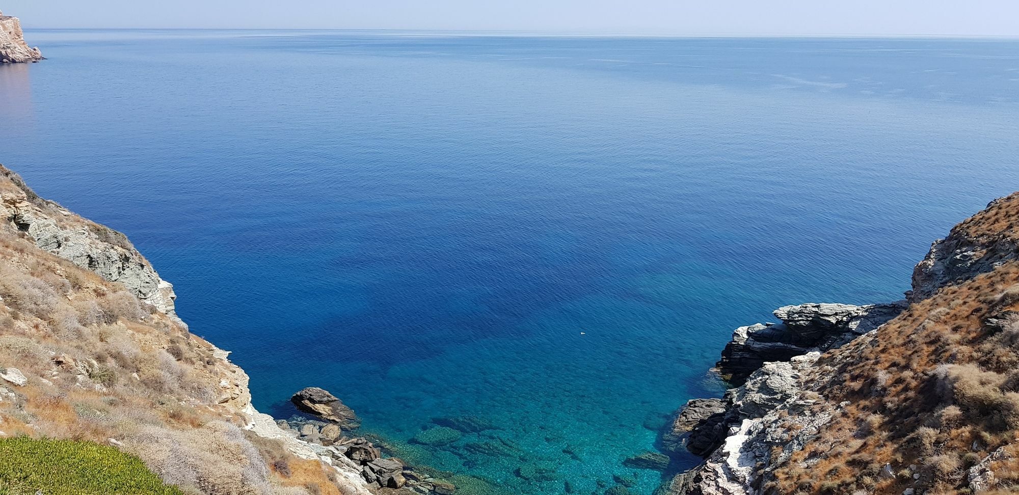 Aegean Eye Apartments Kástron Dış mekan fotoğraf