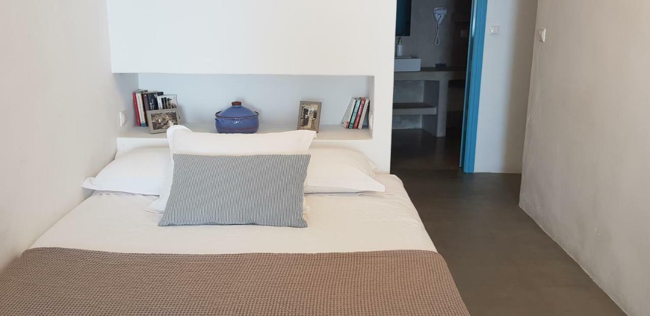 Aegean Eye Apartments Kástron Dış mekan fotoğraf