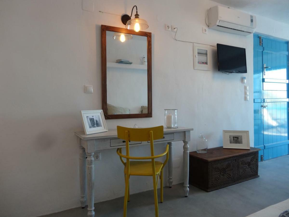 Aegean Eye Apartments Kástron Dış mekan fotoğraf
