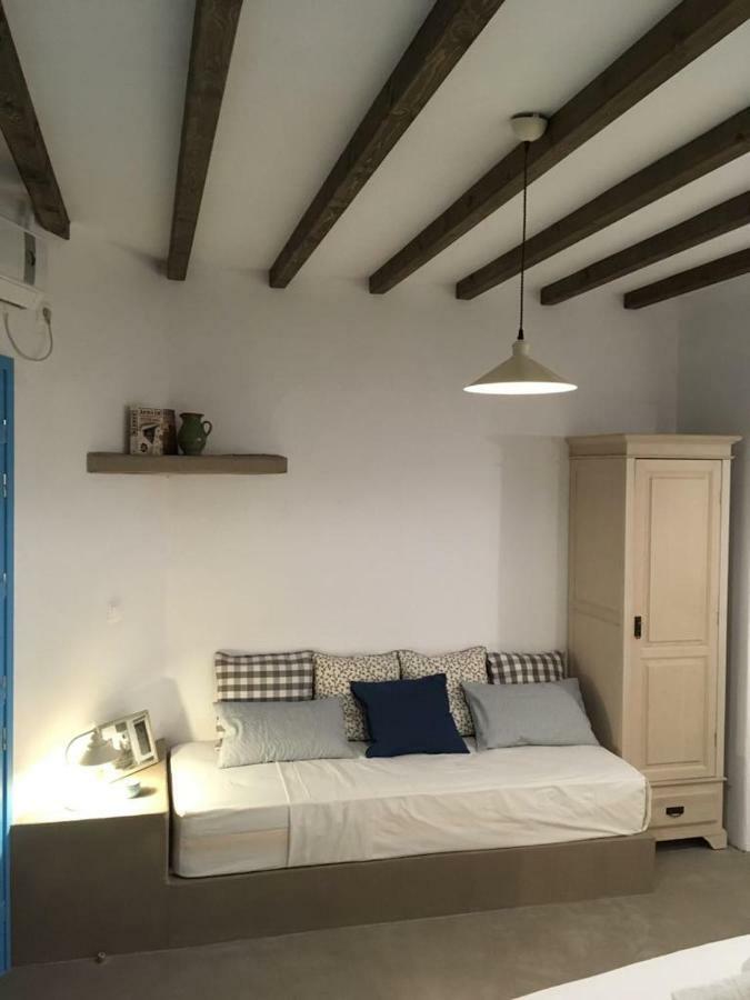 Aegean Eye Apartments Kástron Dış mekan fotoğraf